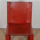 Ensemble de 8 chaises par Carlo Bartoli pour Matteo Grassi, 1980