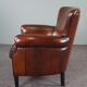Fauteuil en cuir de mouton Lounge Atelier