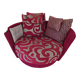 Armchair sofa