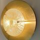 Large Vintage Architectural Wall Lamp. 60s