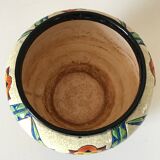 Pot cover Keramis d1316 art deco