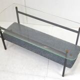 Table basse vintage 1950