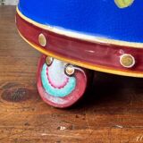 Fine earthenware flowerpot – Minton, circa 1870. 19th century