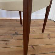 Pair of Scandinavian chairs