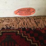 2/3 seats vintage bench