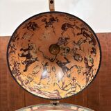 Classic Italian Zoffoli Floor Globe Bar