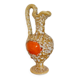 Amphore Carafe ancienne Vallauris vintage