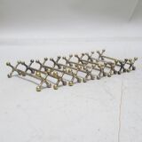 Set of Eight Cross Knife Holders