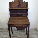 Old pulpit
