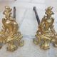 Pair of Louis XV-style channels