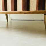 Vintage cocktail bar - formica and teak - 1970