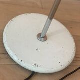 Vintage standing vloerlamp paddenstoel lamp