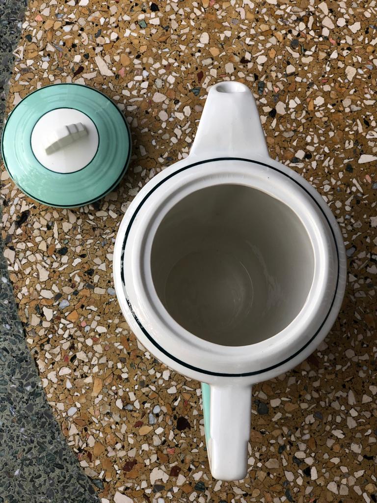 Teapot 50s