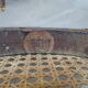 Wooden-curved chair of THONET N°18 around 1885 original condition