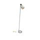Scandinavian floor lamp "Model 560", Hans Bergström, Ateljé Lyktan, Sweden, 1950