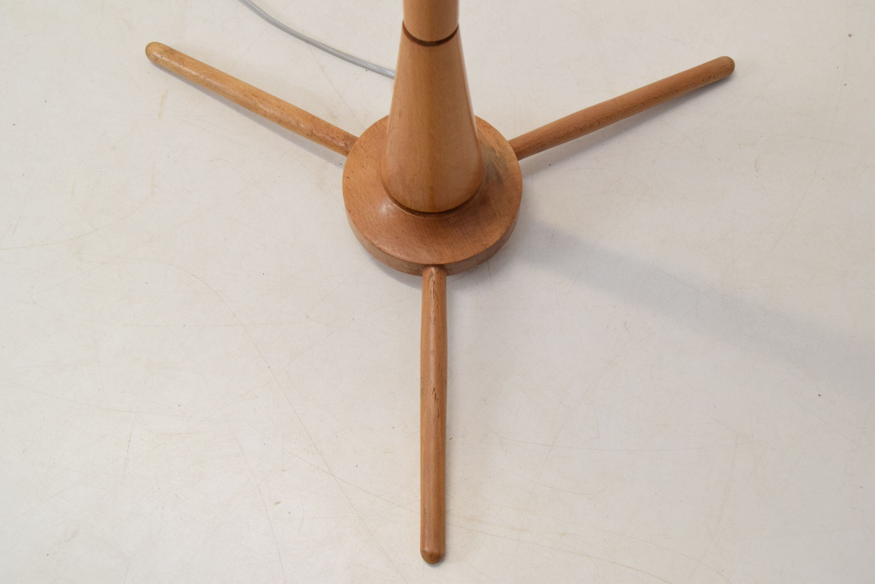 Mid-century floor lamp uluv,1950