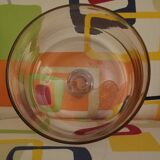 glass cake bell early 20th