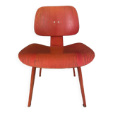 set of 2 Vitra DCW chairs