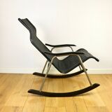 Folding rocking chair Takeshi Nii from the 60s - great condition
