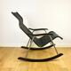 Folding rocking chair Takeshi Nii from the 60s - great condition