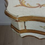Venetian-style wall console