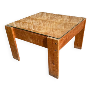 Table basse en bois de - pin