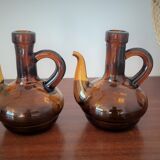 Pitcher oil and vinegar