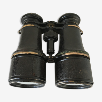 French Navy binocular WW1