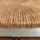Brutalist mulched armchair 1940