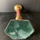 Brass Bougeoir