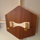 Diamond coat rack design 70