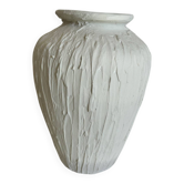 Upcycled second-hand vase