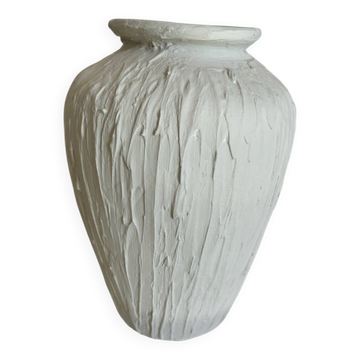 Upcycled second-hand vase