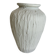 Vase de seconde main upcyclé