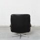 Vintage Lounge Chair & Ottoman by André Vandenbeuck for Strässle