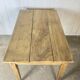 Table de ferme