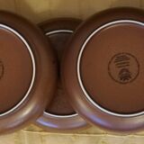 5 soup plates Villeroy and Boch Chekiang