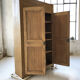 Pine good-food cabinet