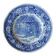 Large antique plate Villeroy and Boch