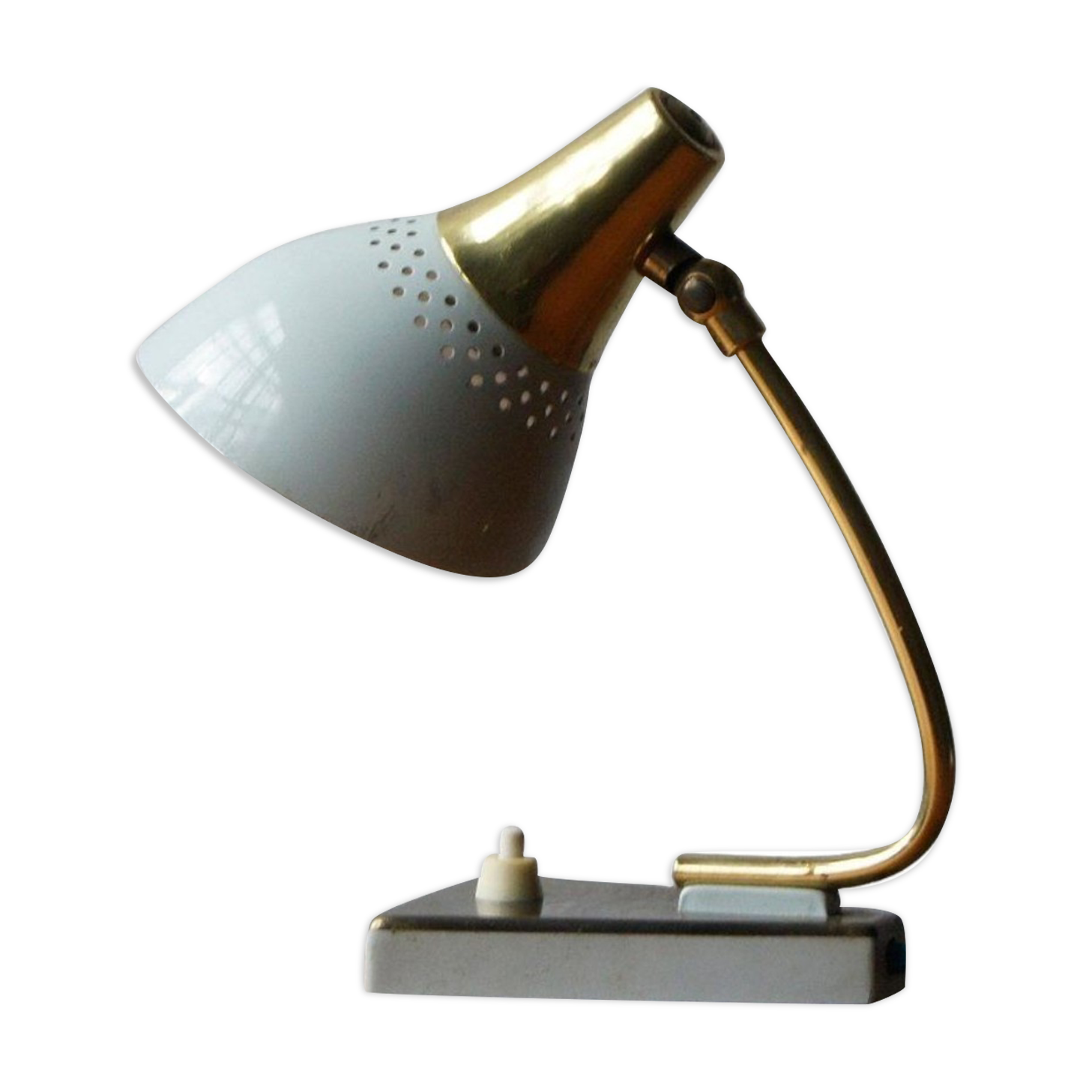 Bedside Table Lamp by Pfäffle Leuchten Erpees