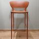 A set of three Desalto Koki stools designed by Archi Volto.