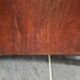 Antique mahogany sideboard signed Maple & Co, 19th century.
