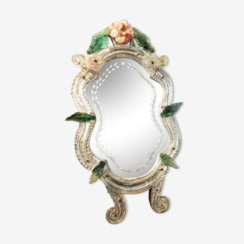 Venetian mirror 19th