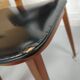 Ensemble de 4 chaises scandinaves
