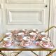 10 English tea cups «Crown» Staffordshire