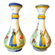 Paire de vases HR Quimper