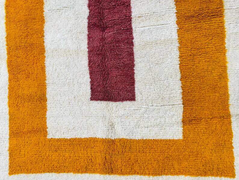 Berber handcrafted rug 250cm x 150cm