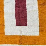 Berber handcrafted rug 250cm x 150cm