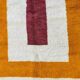 Berber handcrafted rug 250cm x 150cm