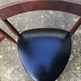 Lot de 3 chaises d'Hans Olsen pour Frem Rojl Danemark